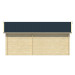  Tuindeco | Garage Moa 202838-01